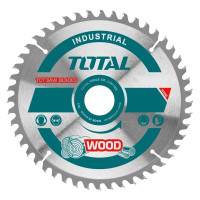 ราคา Total ใบเลื่อยวงเดือน ตัดไม้ 6.1/4 นิ้ว 48 ฟัน รุ่นงานหนัก รุ่น TAC231312 ( TCT Saw Blades ) (YA25506)