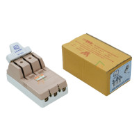 ราคา CHANG สะพานไฟ 3P/60A 12 ชิ้น/กล่อง (YA25529)