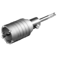 ราคา Total โฮลซอเจาะคอนกรีต SDS PLUS ขนาด 50 mm. รุ่น TAC430501 ( Concrete Hole Saw ) (YA25622)