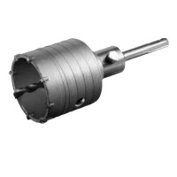 ราคา Total โฮลซอเจาะคอนกรีต SDS PLUS ขนาด 80 mm. รุ่น TAC430801 ( Concrete Hole Saw ) (YA25623)