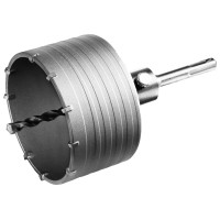 ราคา Total โฮลซอเจาะคอนกรีต SDS PLUS ขนาด 120 มม. รุ่น TAC4301201 ( Concrete Hole Saw ) (YA25626)