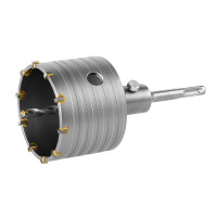 ราคา Total โฮลซอเจาะคอนกรีต SDS PLUS ขนาด 100 mm. รุ่น TAC431001 ( Concrete Hole Saw ) (YA25624)