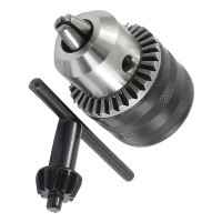 ราคา Total หัวสว่านไฟฟ้า รูเกลียว 3/8 นิ้ว ขนาด 1.5-10 mm พร้อม กุญแจขันหัวสว่าน (จำปา) รุ่น TAC451001 ( หัวจับดอกสว่าน ) ( Key Chuck ) (YA25634)