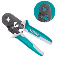 ราคา TOTAL คีมย้ำหางปลา รุ่น THCPG2510 ขนาด 6 นิ้ว (YA25915)