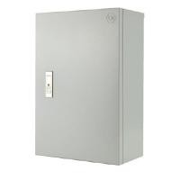 ราคา KJL ตู้เหล็กกันน้ำ ไม่มีหลังคา รุ่น KBSN 9004 ขนาด 44x61x23 ซม. (YA26131)