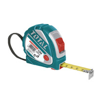 ราคา Total ตลับเมตร ขนาด 10 เมตร x 25 มม. รุ่น TMT1260101E (YA26169)