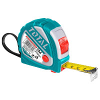 ราคา Total ตลับเมตร ขนาด 5 เมตร x 19 มม. รุ่น TMT126051 / TMT126051E ( Tape Rule / Measuring Tape ) (YA26174)