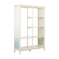 ราคา INDEX LIVING MALL ตู้เสื้อผ้า รุ่นแฮปปี้เวเคชั่น สีขาวงาช้าง ขนาด 120 ซม. (YA26531)