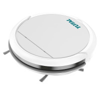 ราคา Total หุ่นยนต์ดูดฝุ่น อัจฉริยะ 20 วัตต์ ขนาด 300 มม รุ่น TVCRR30201 ( Robotic Vacuum Cleaner ) (YA27228)