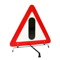 ราคา MAPLE SAFETY ป้ายสามเหลี่ยมสะท้อนแสง อลูมิเนียม พร้อมถุง (YA27321)