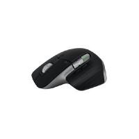 ราคา LOGITECH เมาส์ไร้สาย รุ่น MX MASTER 3S FOR MAC สีแกรไฟต์ (YA27348)