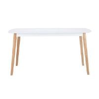 ราคา INDEX LIVING MALL โต๊ะทานอาหาร รุ่นมาวิน ขนาด 150 x 90 ซม. (YA27571)