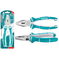 ราคา Total คีมปากจิ้งจก ขนาด 8 นิ้ว รุ่น THT210806 ( Combination Plier ) (YA27746)