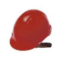 ราคา TRAFFICTHAI หมวกนิรภัย HDPE สายรัดศรีษะแบบปรับเลื่อน 6 จุด สีแดง (YA27858)