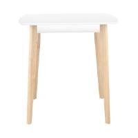 ราคา INDEX LIVING MALL โต๊ะทานอาหาร รุ่นมาวิน ขนาด 75 x 75 ซม. (YA28317)