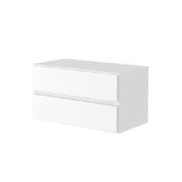 ราคา INDEX LIVING MALL ตู้ลิ้นชัก รุ่นวู้ดเด้น สมาร์ทเฟล็กซ์ สีขาว ขนาด 80 ซม. (YA28418)