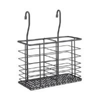 ราคา INDEX LIVING MALL ที่ใส่อุปกรณ์ครัว รุ่นสเวน - สีดำ (YA29014)