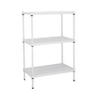 ราคา INDEX LIVING MALL ชั้นวางลวดตาข่าย 3 ชั้น รุ่นไวร์เมช สีขาว (YA29297)