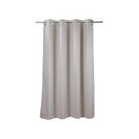 ราคา INDEX LIVING MALL ม่านหน้าต่างกันแสง รุ่นเอฟ-แฟนซี สีครีม ขนาด 145 x 165 ซม. (YA29314)