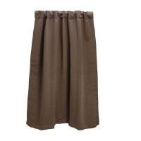 ราคา INDEX LIVING MALL ม่านหน้าต่างกันแสง รุ่นฟีเวีย สีน้ำตาล ขนาด 145 x 165 ซม. (YA29381)