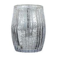 ราคา INDEX LIVING MALL ที่ใส่แปรงสีฟัน รุ่นซิลวา สีเงิน (YA29426)