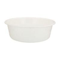 ราคา INDEX LIVING MALL กะละมังทรงลึก รุ่นเบสิโน่ สีขาว 52 ลิตร (65 ซม.) (YA29518)