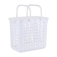 ราคา INDEX LIVING MALL ตะกร้าผ้า รุ่นนิปปอน สีขาว (YA29523)