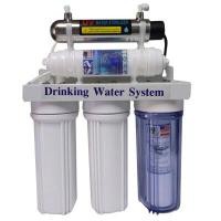 ราคา CARE-FAMILY เครื่องกรองน้ำ 5 ขั้นตอน UF + UV 6w ขนาด 10 นิ้ว (YA29585)