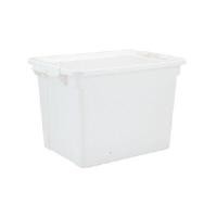 ราคา INDEX LIVING MALL กล่องเก็บของ รุ่นพราโด้ สีขาว ขนาด 21 ลิตร (YA29737)