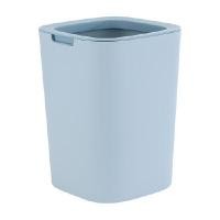 ราคา INDEX LIVING MALL ถังขยะพลาสติก รุ่นบรูคกี้ สีน้ำเงิน ขนาด 12 ลิตร (YA29718)