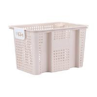 ราคา INDEX LIVING MALL ตะกร้า รุ่นอีโค่ สีเบจ ไซส์ M (YA29779)