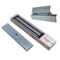 ราคา FINGO กลอนแม่เหล็กไฟฟ้า 600 ปอนด์ Magnetic Lock 600 LBs พร้อมชุดจับ LZ (YA29886)