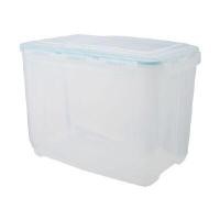 ราคา INDEX LIVING MALL กล่องข้าวสาร รุ่นริคโก 6046 - สีฟ้า ขนาด 5 กก. (YA29904)