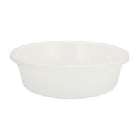 ราคา INDEX LIVING MALL กะละมังทรงลึก รุ่นเบสิโน่ - สีขาว ขนาด 21 ลิตร (50 ซม.) (YA29947)