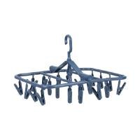 ราคา INDEX LIVING MALL ที่ตากผ้า รุ่นโบ๊ท - สีฟ้าเข้ม (YA30114)