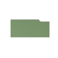 ราคา INDEX LIVING MALL หน้าบานกล่อง รุ่น สแต๊คโก - สีเขียว สูง 20 ซม. (YA30119)