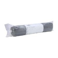 ราคา INDEX LIVING MALL หมอนข้างพร้อมปลอก รุ่นเอส-เดย์ลี่ ขนาด 20 x 104 ซม. - สีเทา (YA30164)