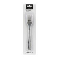 ราคา INDEX LIVING MALL ชุดส้อมคาว รุ่นเค-แอนเน็ท - สีเงิน 6 ชิ้น/ชุด (YA30223)