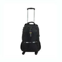 ราคา BP WORLD กระเป๋าเป้ล้อลาก รุ่น P1032-4 สีดำ (YA30291)