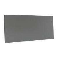 ราคา INDEX LIVING MALL แผ่นกันโป๊ รุ่นจอยน์ ขนาด 100 ซม. - สีเทา (YA30424)