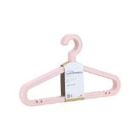 ราคา INDEX LIVING MALL ไม้แขวนเสื้อ รุ่นอีโค่ - สีชมพู (6 ชิ้น/ชุด) (YA30462)