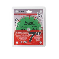 ราคา 1 ใบ/แพ็ค ใบตัดเพชร SUMO ขนาด 7 นิ้ว ซูโม่ ใบตัดกระเบื้ ซูโม่ (YA30697)