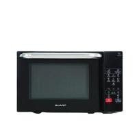 ราคา SHARP Microwave เตาอบ ไมโครเวฟ รุ่น R-2201F-K สีดำ (YA30790)