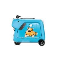 ราคา AIRWHEEL สกู๊ตเตอร์กระเป๋าเดินทางไฟฟ้าเด็ก SQ3 สีน้ำเงิน 15ลิตร (YA30829)