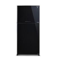 ราคา SHARP ตู้เย็น 2 ประตู รุ่น SJ-X550GP2-BK ขนาด 19.8 คิว สีดำ (YA30894)