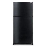 ราคา SHARP ตู้เย็น 2 ประตู รุ่น SJ-X600GP2-BK ขนาด 21.5 คิว สีดำ (YA30963)