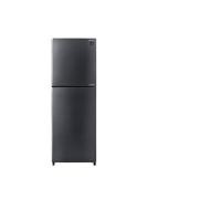 ราคา SHARP ตู้เย็น 2 ประตู MEGA Freezer รุ่น SJ-XP360TP-DK 12.7 คิว สีเงินเข้ม (YA30967)