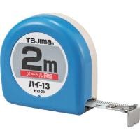 ราคา TAJIMA ตลับเมตร 2 เมตร H13-20BL สีฟ้า-ขาว (YA31122)