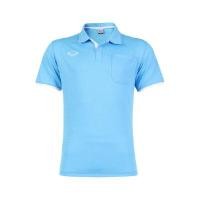 ราคา GRAND SPORTเสื้อโปโล เบสิค #012595 (สีฟ้าขาว) เสื้อผ้ากีฬาแกรนด์สปอร์ต M (YA31153)