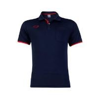 ราคา GRAND SPORT เสื้อโปโล เบสิค #012595 (สีกรมแดง) เสื้อผ้ากีฬาแกรนด์สปอร์ต M (YA31159)